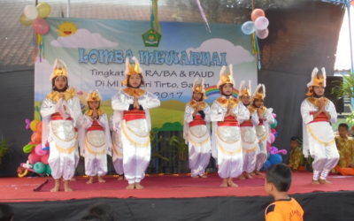 Lomba Mewarnai Tahun 2017