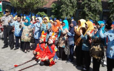 Ekstrakurikuler Drumband