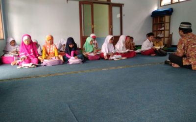 Ekstrakurikuler Qiro’ah
