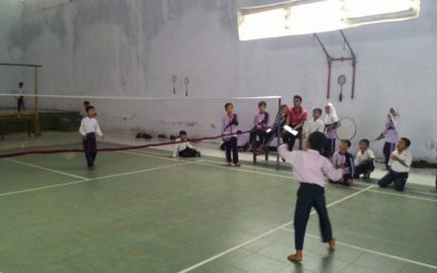 Ekstrakurikuler Badminton