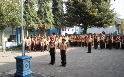 Ekstrakurikuler Pramuka