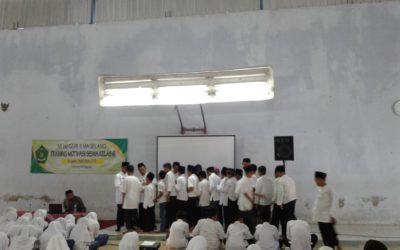 Training Motivasi Menghadapi Ujian Nasional