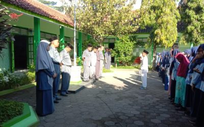 Halal Bihalal MIN 6 Magelang 1440 H