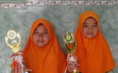 Juara KSM Tingkat Kecamatan