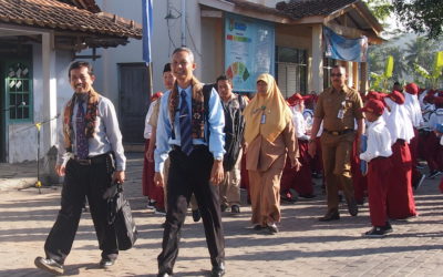 Akreditasi MIN 6 Magelang Tahun 2019