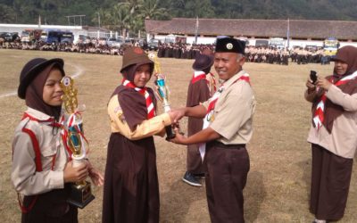 Lomba LT Kwarran Salam