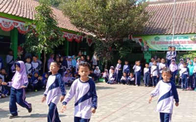 LOMBA HUT RI Ke 74