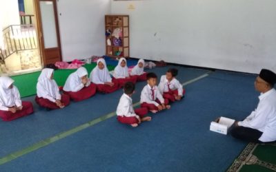 Pentasyarufan Dana Peduli Anak Yatim